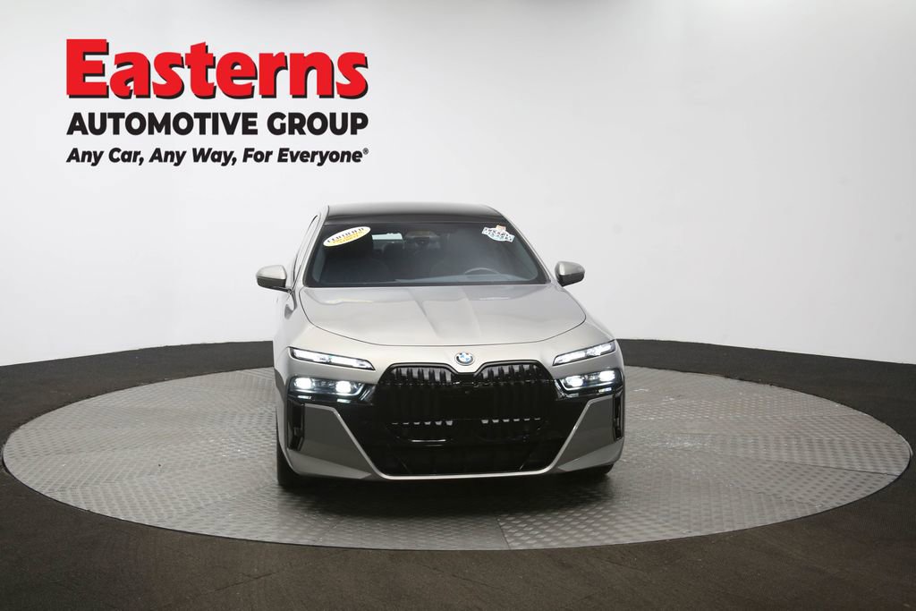 Used 2023 BMW 760i xDrive 760i xDrive w/ Executive Package image 56