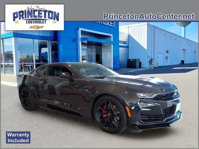 Used 2024 Chevrolet Camaro SS