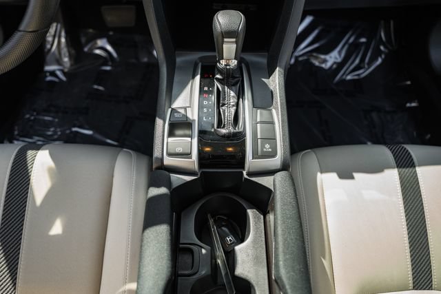 Used 2018 Honda Civic EX image 17