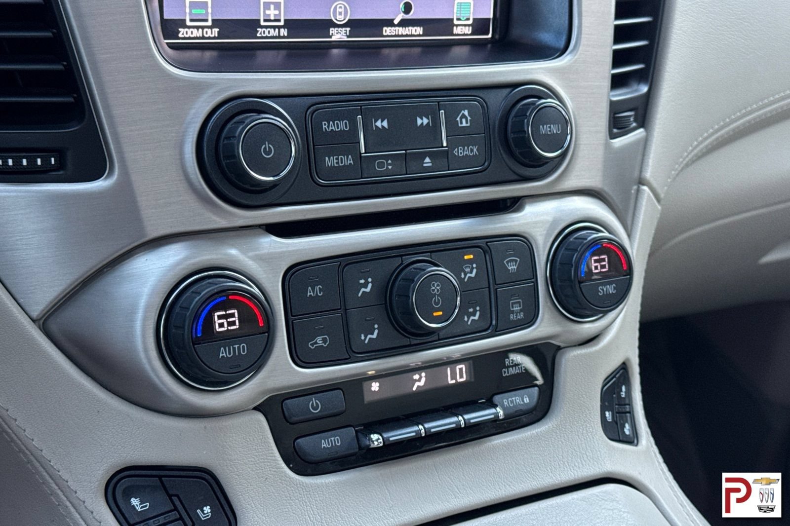 Certified 2018 GMC Yukon Denali w/ Denali Ultimate Package AWD/4WD image 29
