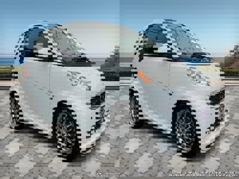 Used 2013 smart fortwo BRABUS