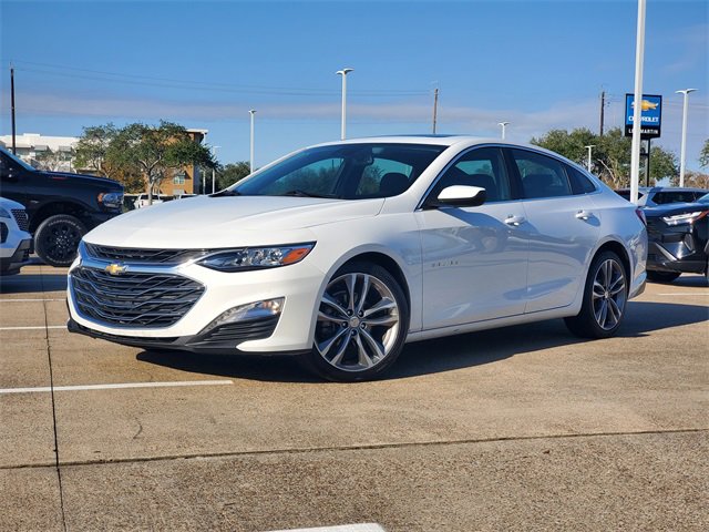 Used 2024 Chevrolet Malibu LT