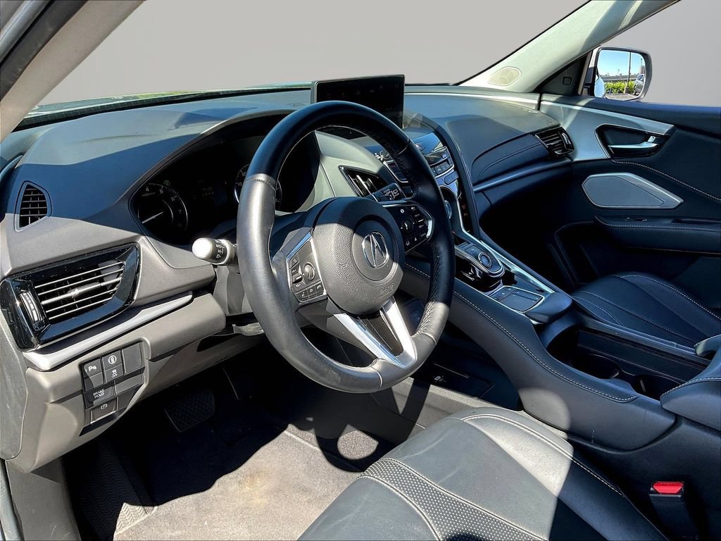 Used 2023 Acura RDX w/ Technology Package AWD/4WD image 17