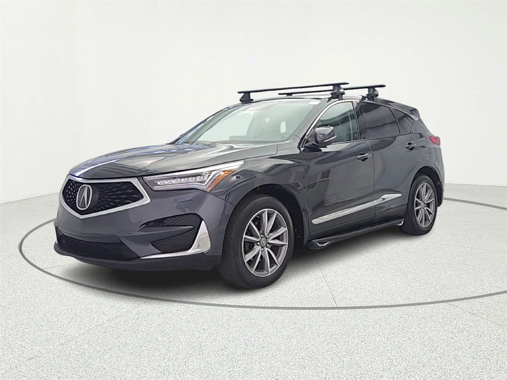 Used 2019 Acura RDX AWD w/ Advance Package image 3