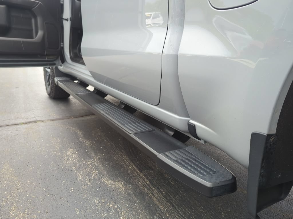 Certified 2024 Chevrolet Silverado 1500 Custom Trail Boss AWD/4WD image 30