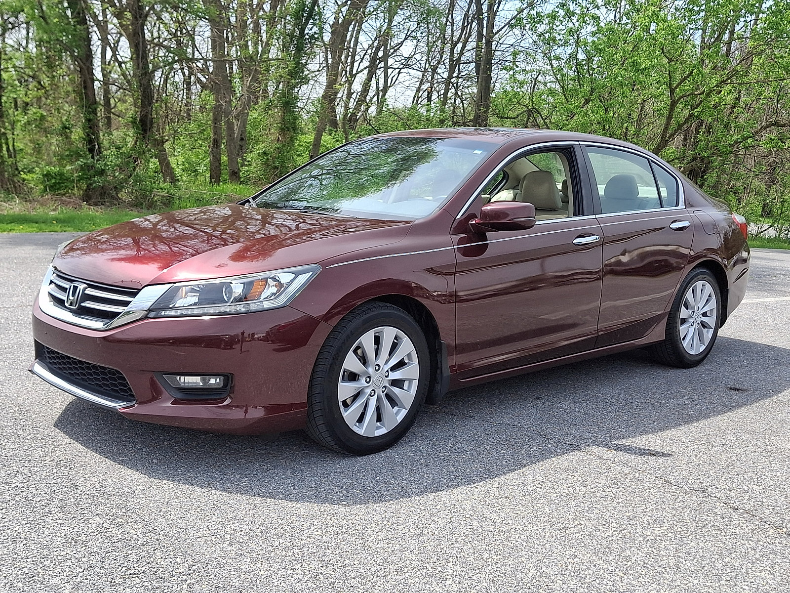 Used 2015 Honda Accord EX-L image 3