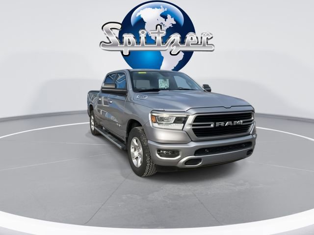 Used 2019 RAM 1500 Big Horn image 2