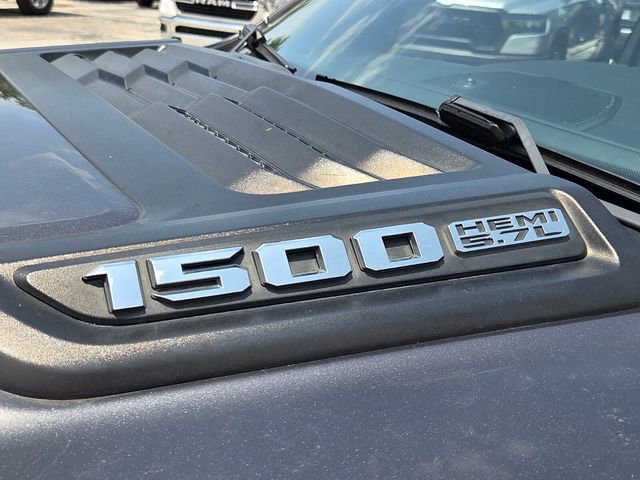 Used 2019 RAM 1500 Laramie w/ Sport Appearance Package AWD/4WD image 14