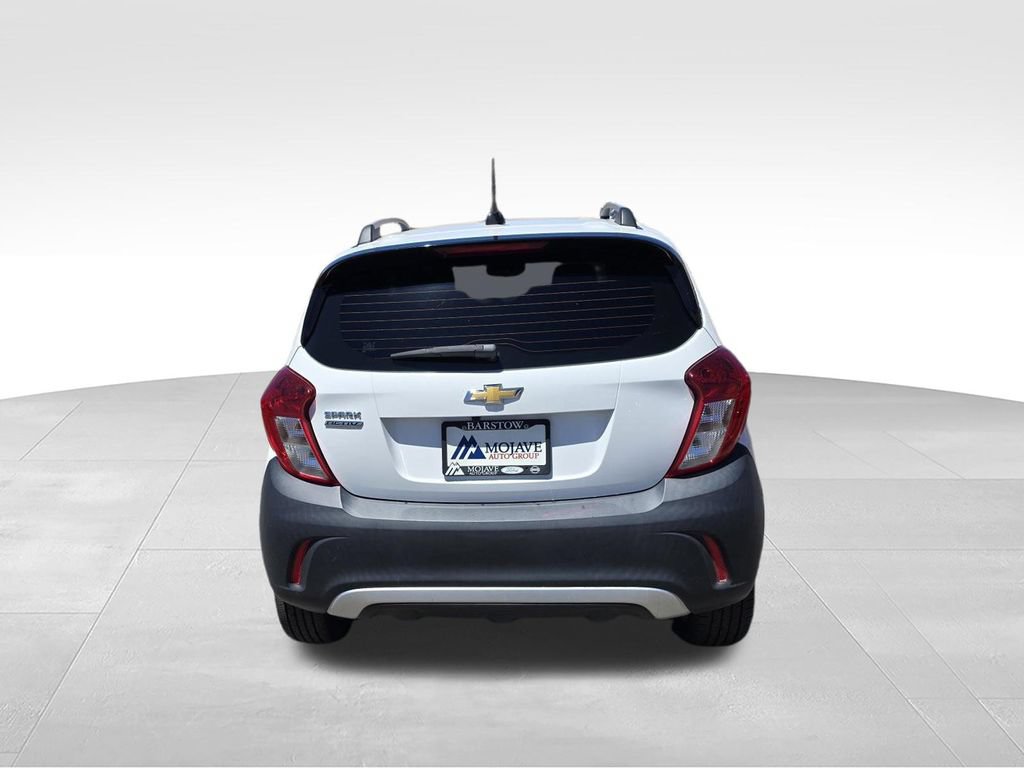 Used 2022 Chevrolet Spark ACTIV FWD image 21