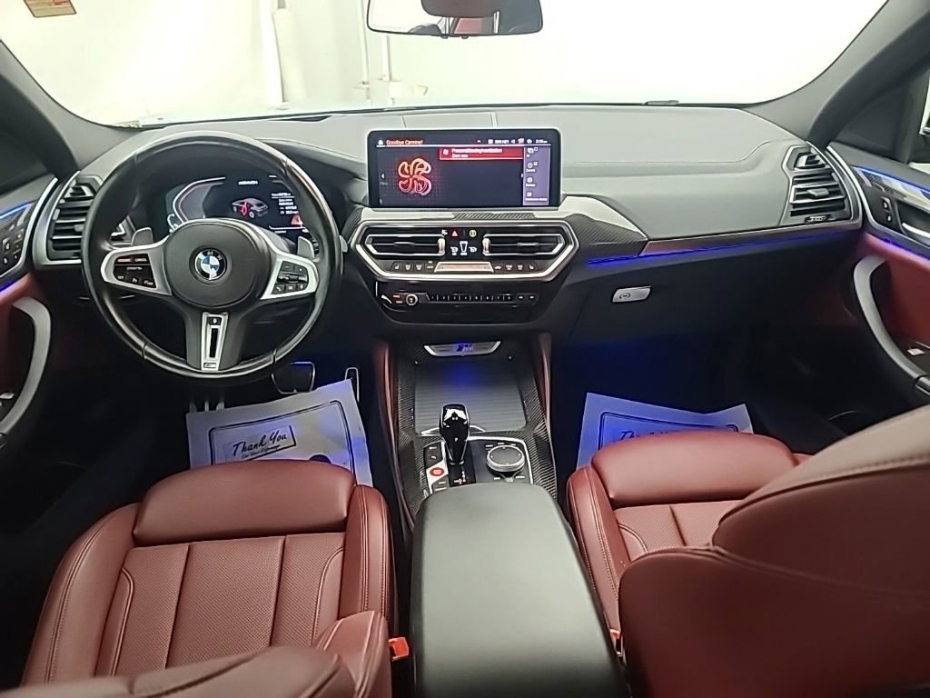 Used 2023 BMW X4 M40i w/ Premium Package image 21