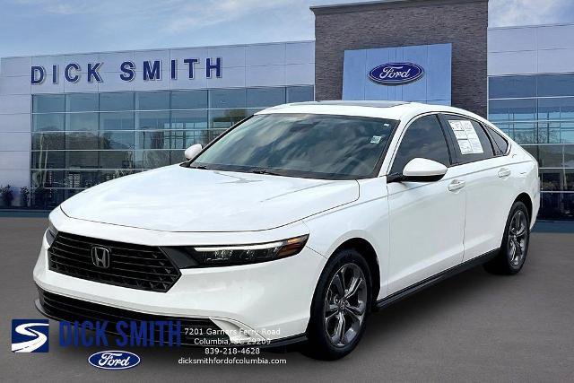 Used 2023 Honda Accord EX