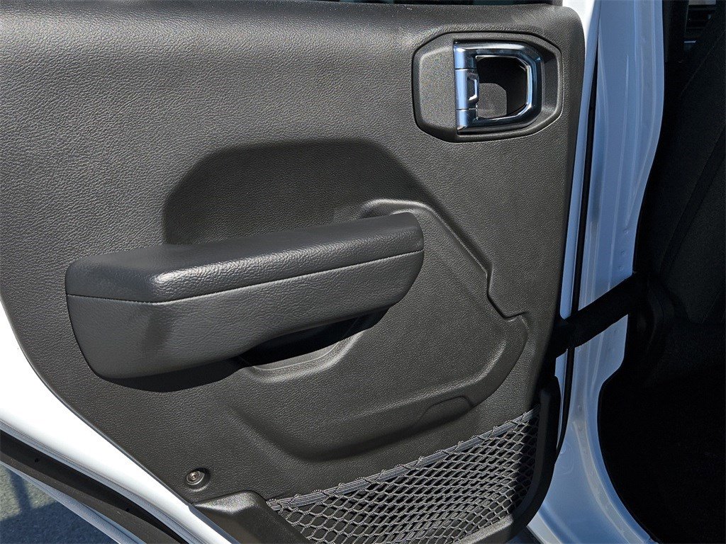 New 2026 Jeep Wrangler Unlimited Sport image 17