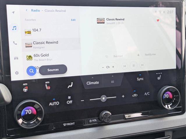 Used 2026 Toyota bZ image 14