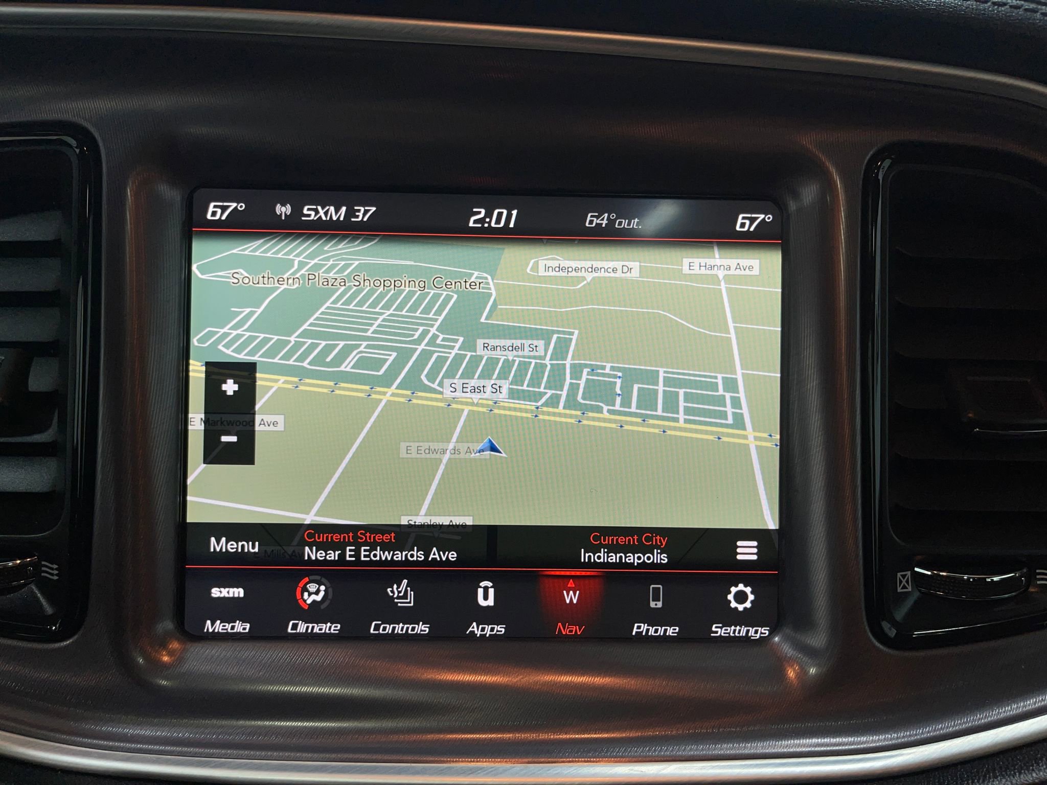 Used 2020 Dodge Challenger R/T w/ T/A Package image 10