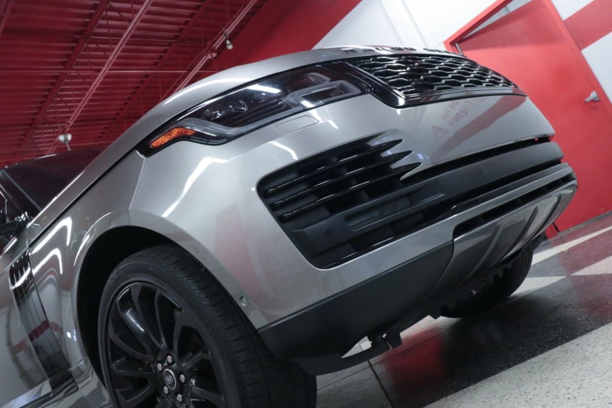 Used 2020 Land Rover Range Rover HSE AWD/4WD image 36