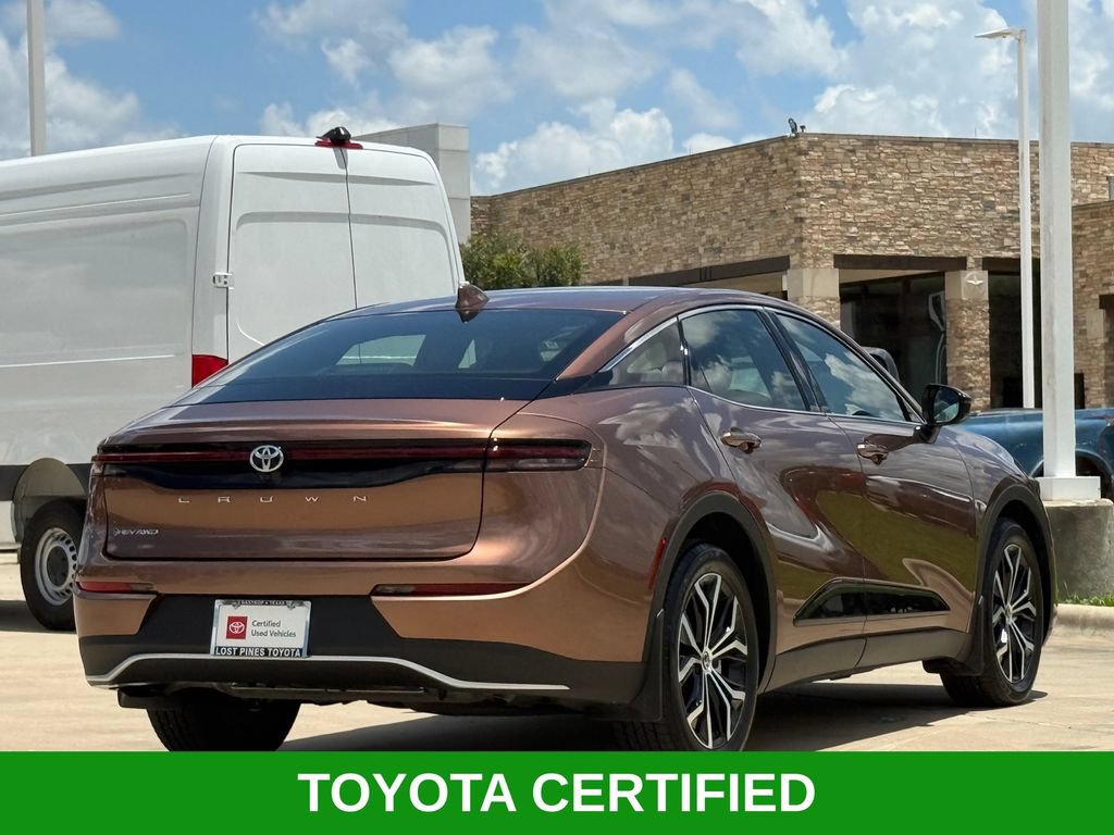 Certified 2026 Toyota Crown AWD/4WD image 6