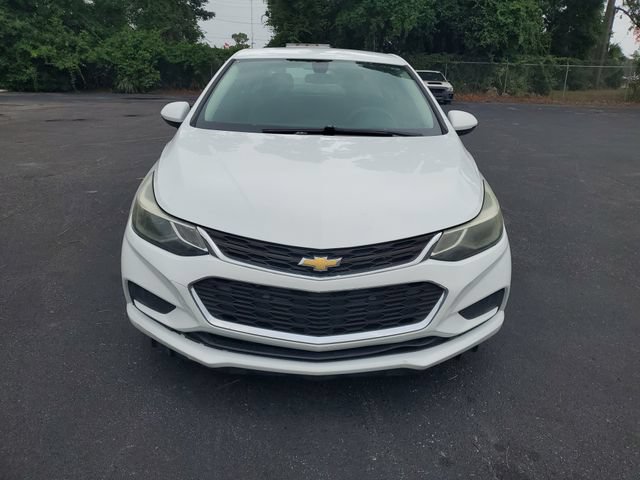 Certified 2016 Chevrolet Cruze LT FWD image 2