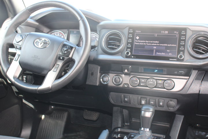 Certified 2023 Toyota Tacoma TRD Off-Road w/ Black Out Package (TMS) image 26