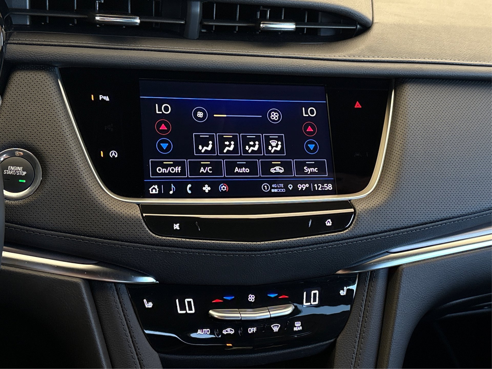 New 2026 Cadillac XT5 Luxury FWD image 25