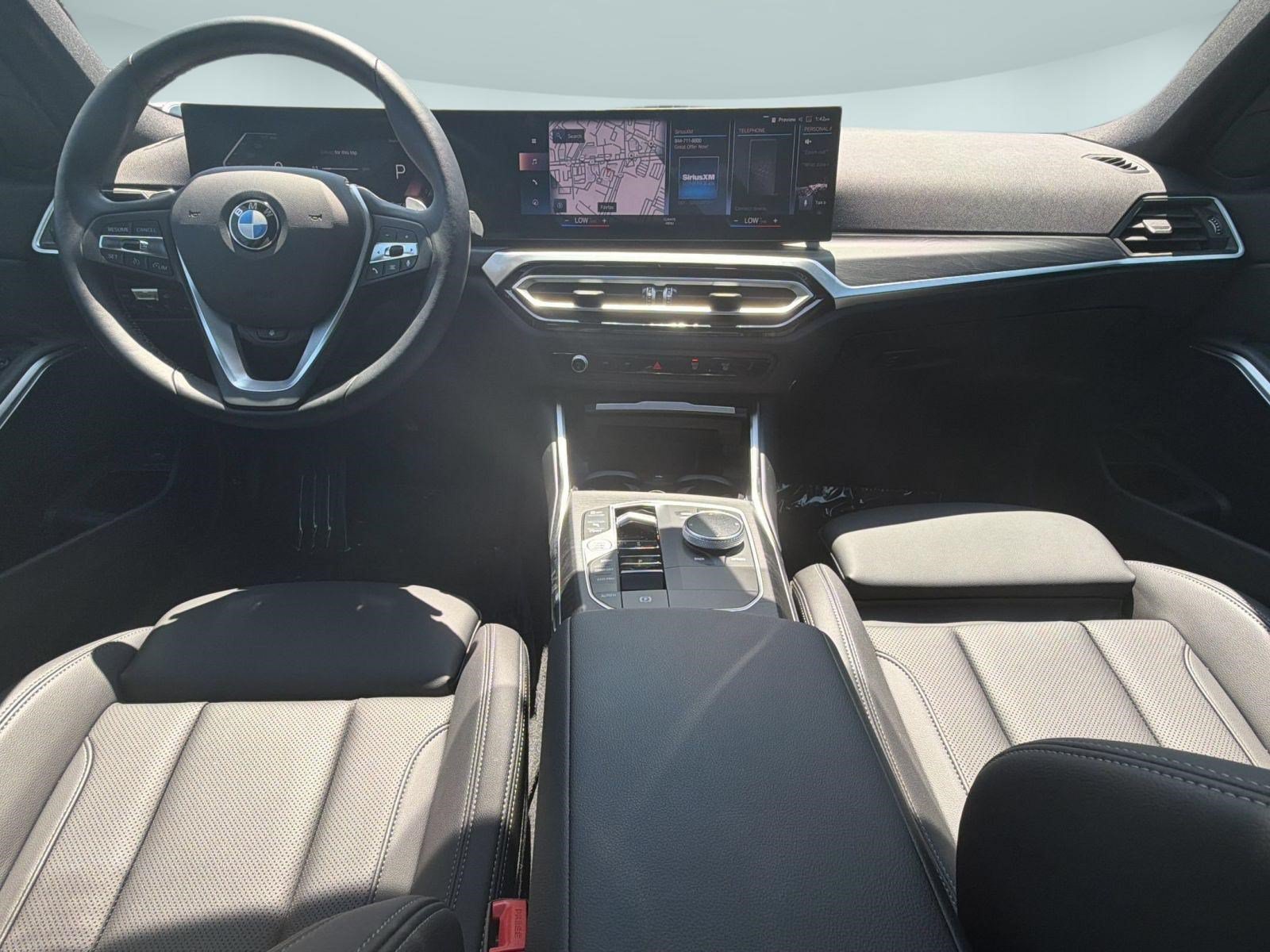 Used 2023 BMW 330i Sedan w/ Driving Assistance Package RWD image 16