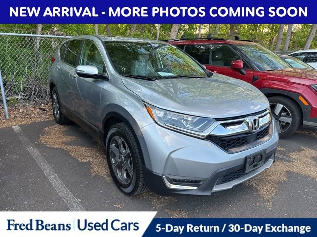 Used 2019 Honda CR-V EX-L