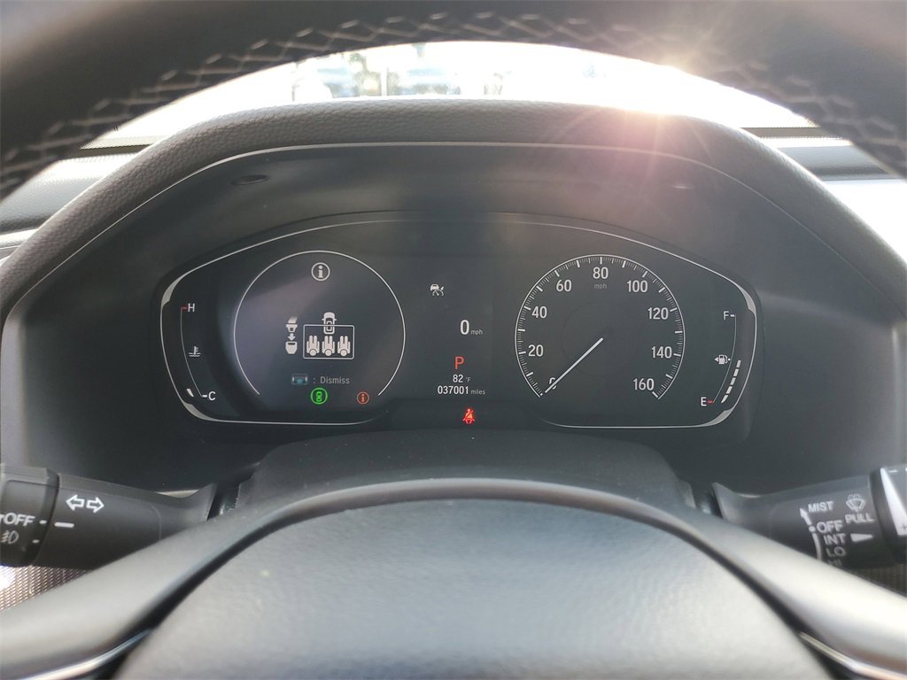 Certified 2022 Honda Accord Sport image 27