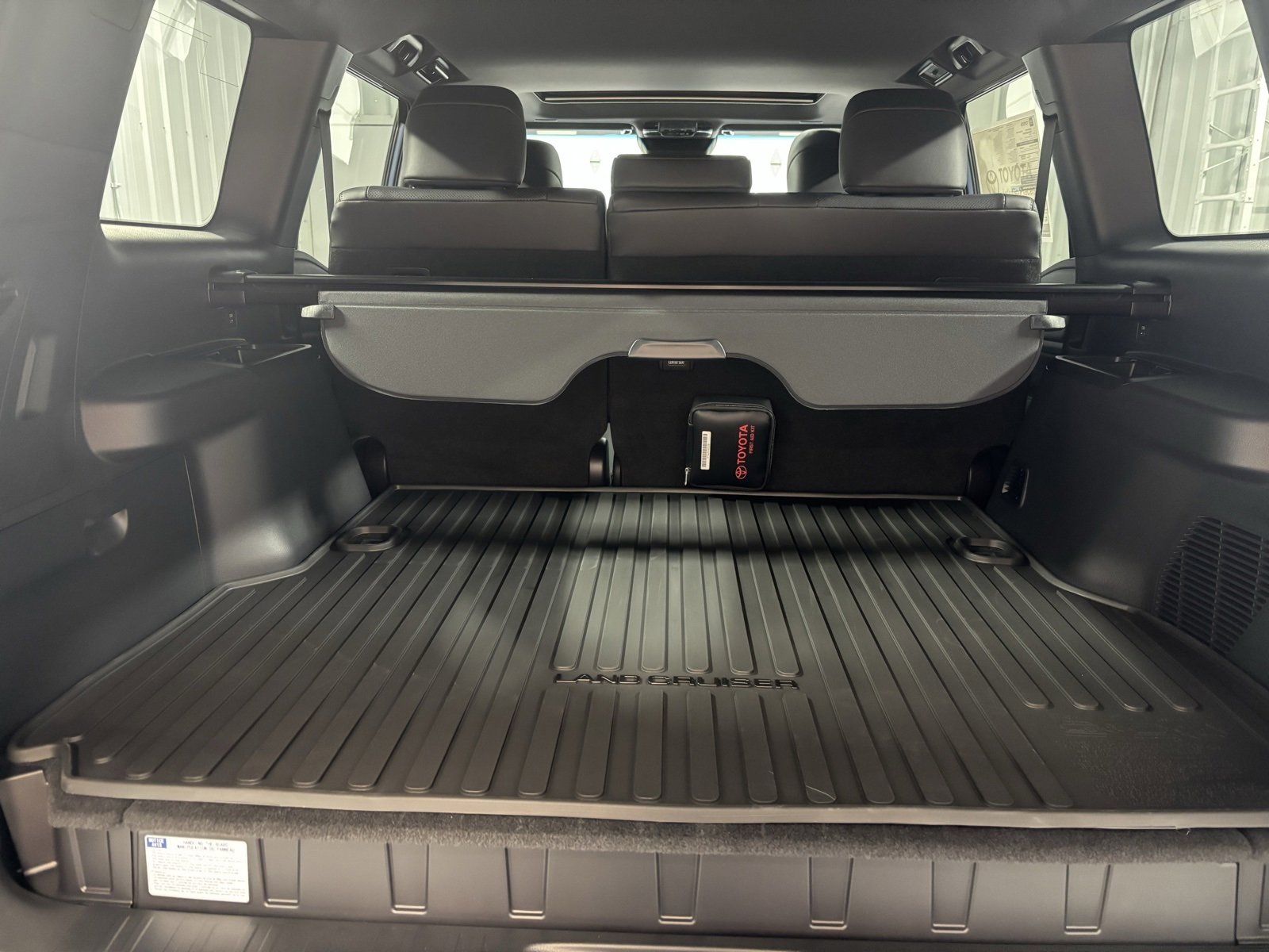 New 2026 Toyota Land Cruiser w/ Premium Package image 13