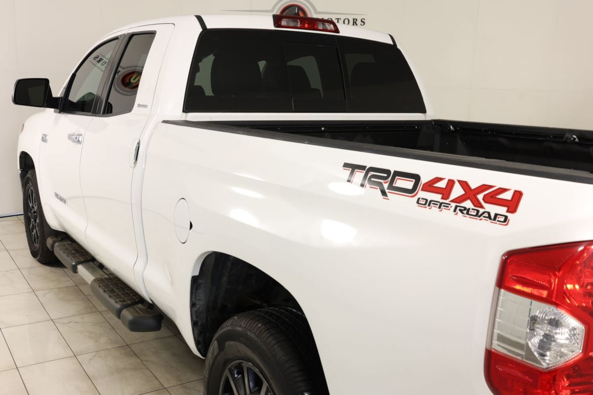 Used 2020 Toyota Tundra Limited AWD/4WD image 44