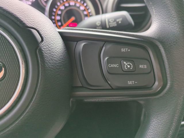 Used 2021 Jeep Wrangler Unlimited Sport image 26