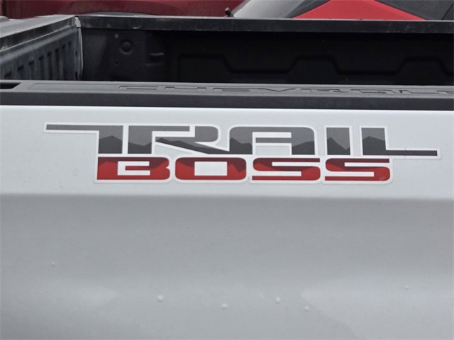 Used 2023 Chevrolet Silverado 1500 Custom Trail Boss image 5