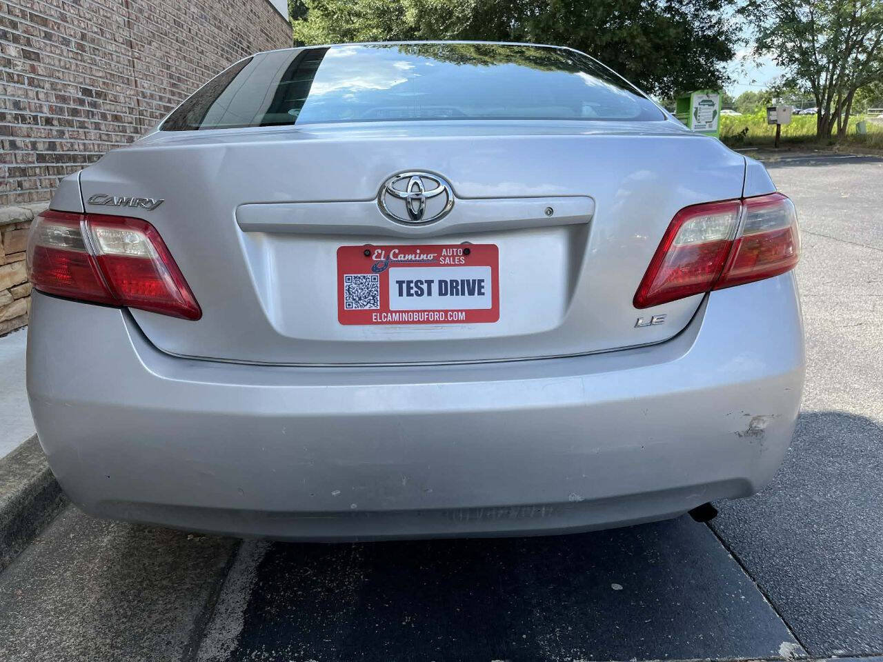 Used 2009 Toyota Camry FWD image 4