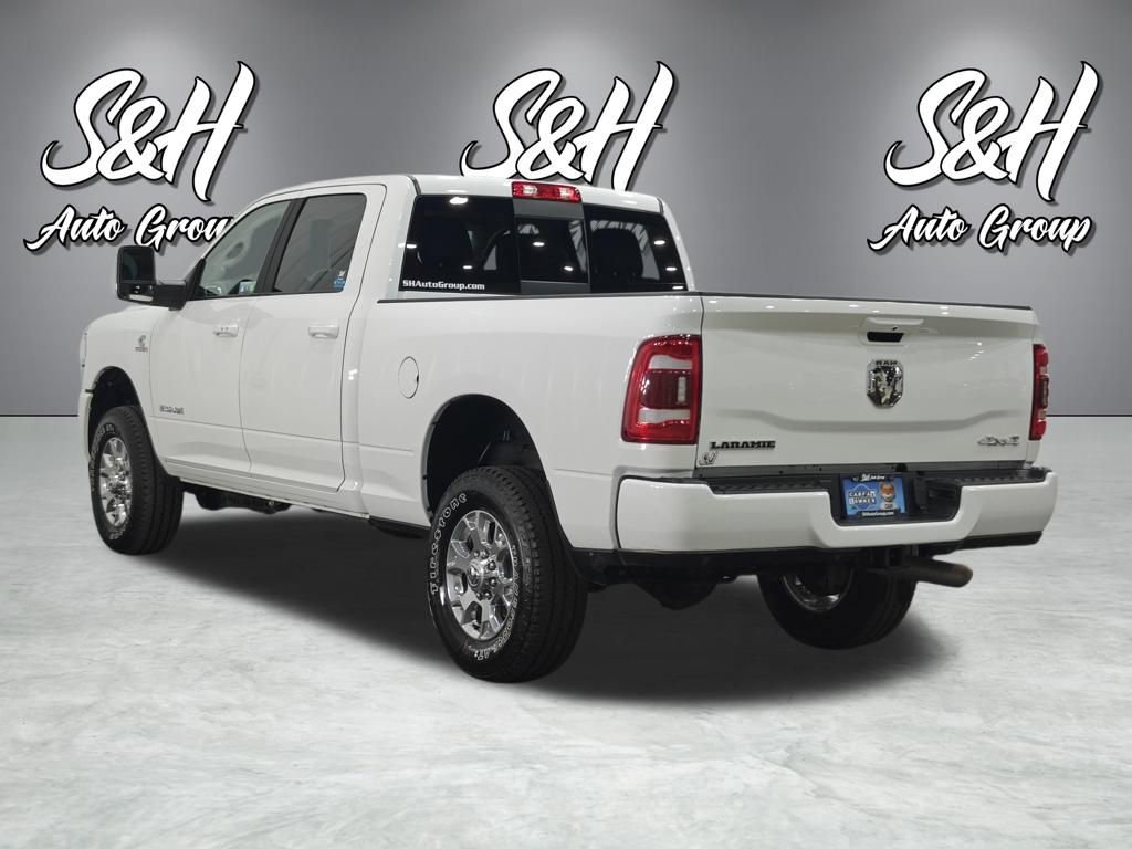 Used 2024 RAM 2500 Laramie w/ Safety Group image 20