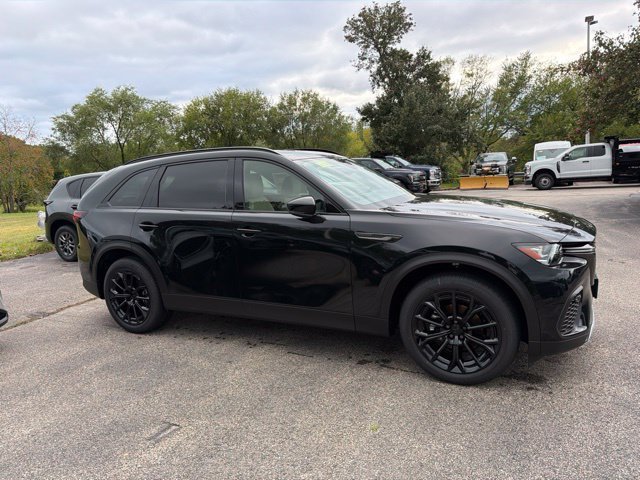 New 2026 MAZDA CX-70 3.3 Turbo w/ Premium Package AWD/4WD image 2