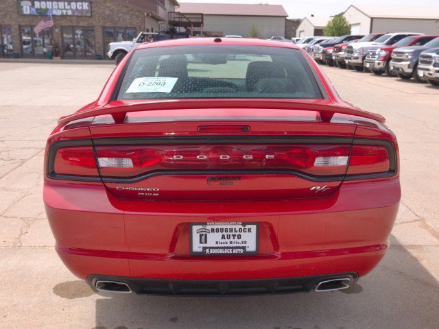 Used 2012 Dodge Charger R/T w/ Sound Group AWD/4WD image 4