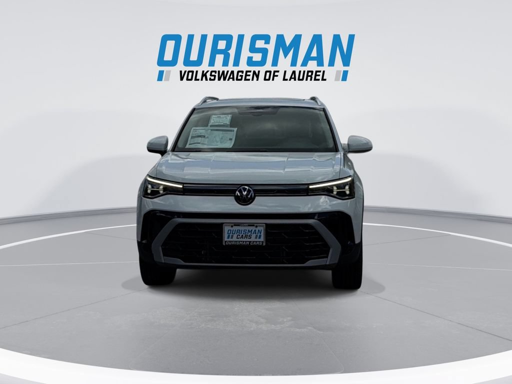 New 2026 Volkswagen Taos SEL AWD/4WD image 3