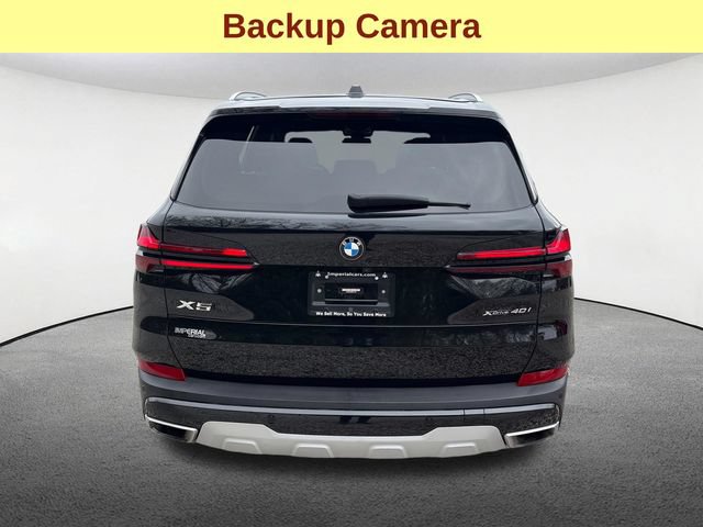 Used 2024 BMW X5 xDrive40i AWD/4WD image 11