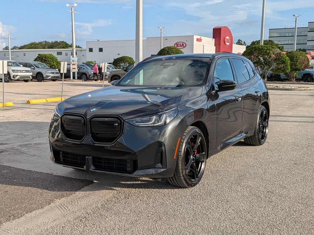 Used 2025 BMW X3 M50 AWD/4WD image 2