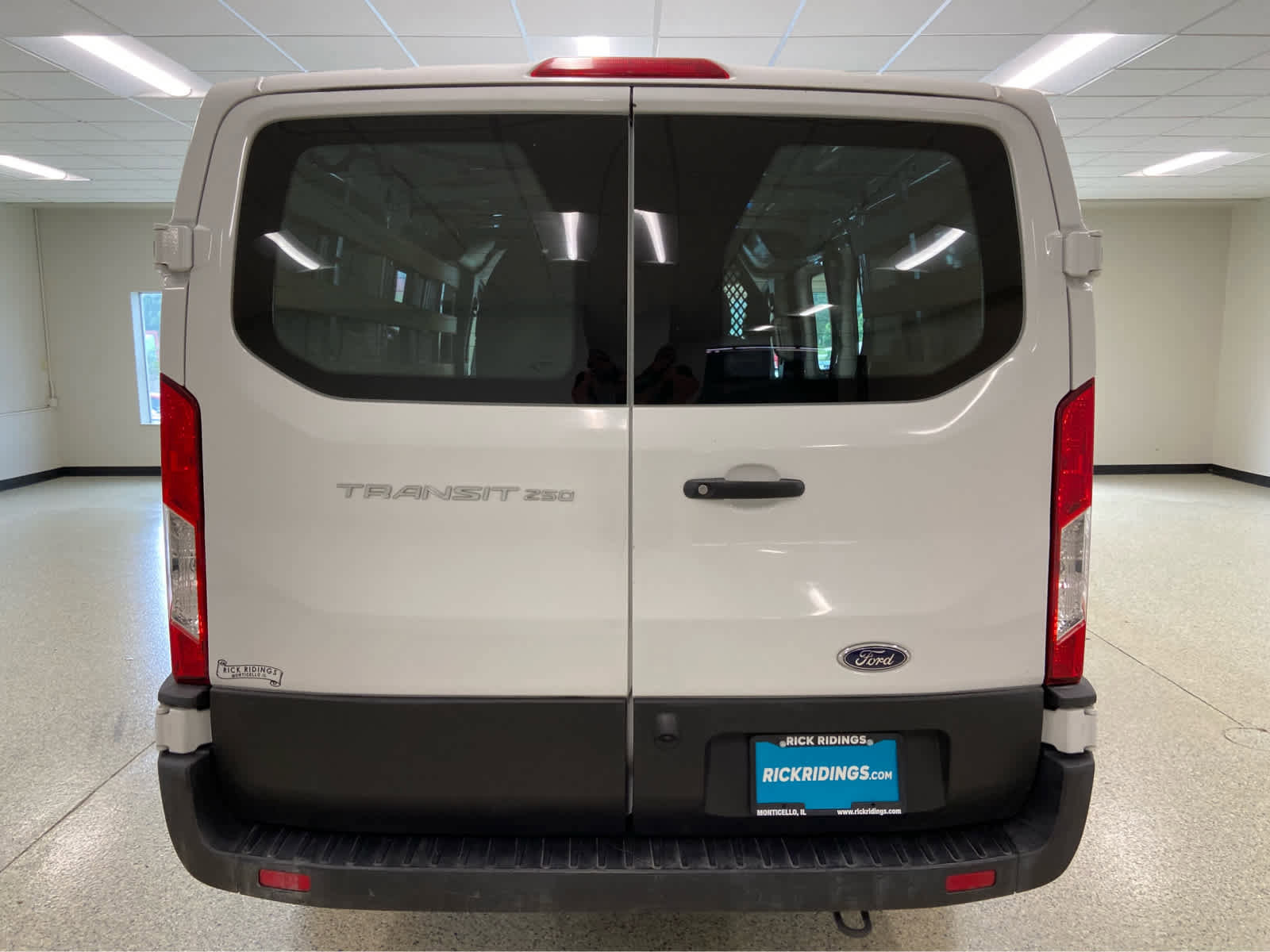 Used 2023 Ford Transit 250 Low Roof w/ Exterior Upgrade Package image 6
