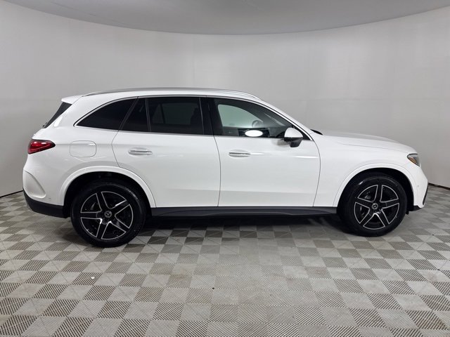 New 2026 Mercedes-Benz GLC 300 4MATIC image 8
