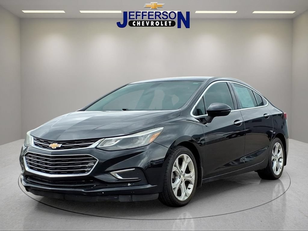 Used 2016 Chevrolet Cruze Premier FWD image 1