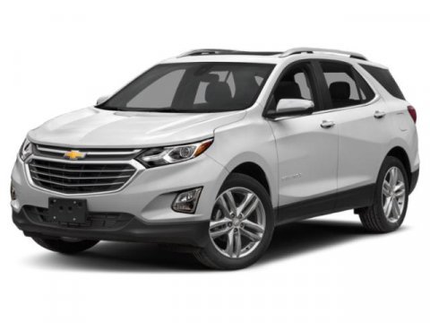 Used 2018 Chevrolet Equinox Premier