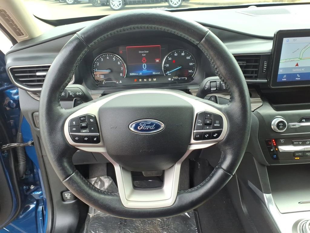 Used 2020 Ford Explorer Limited AWD/4WD image 22