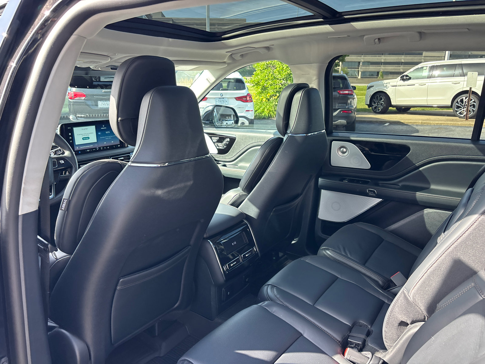 New 2026 Lincoln Aviator Reserve AWD/4WD image 27