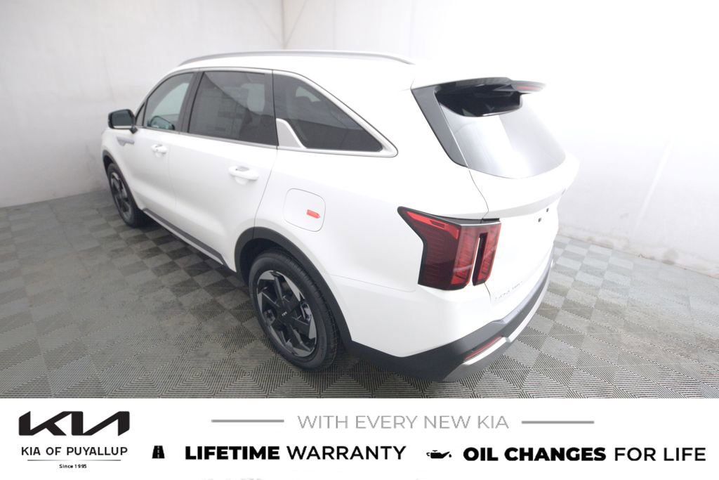 New 2026 Kia Sorento EX image 7
