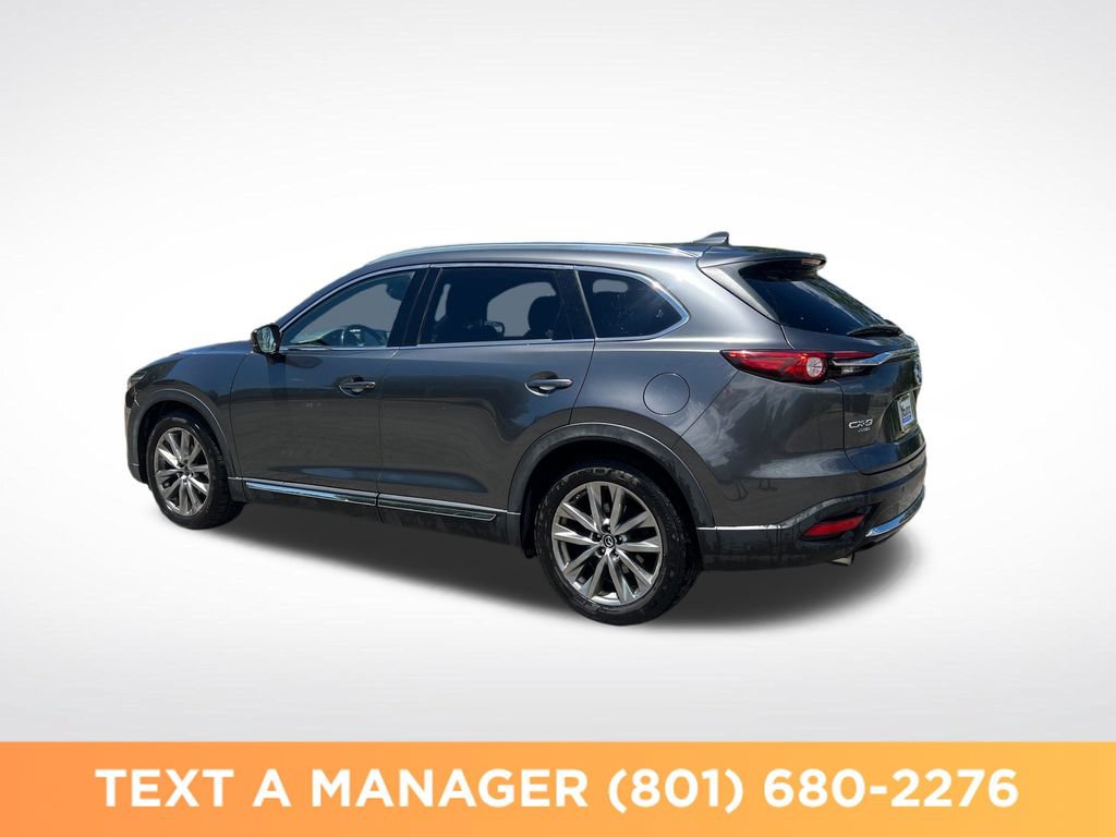 Used 2018 MAZDA CX-9 Grand Touring AWD/4WD image 3