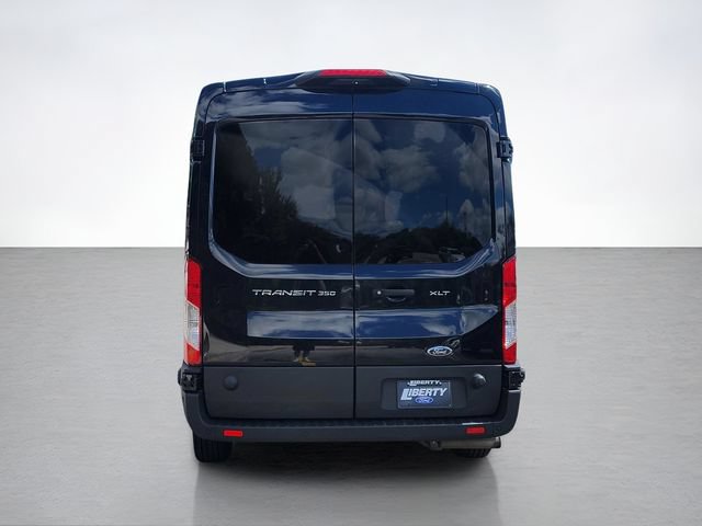 Used 2024 Ford Transit 350 XLT RWD image 4