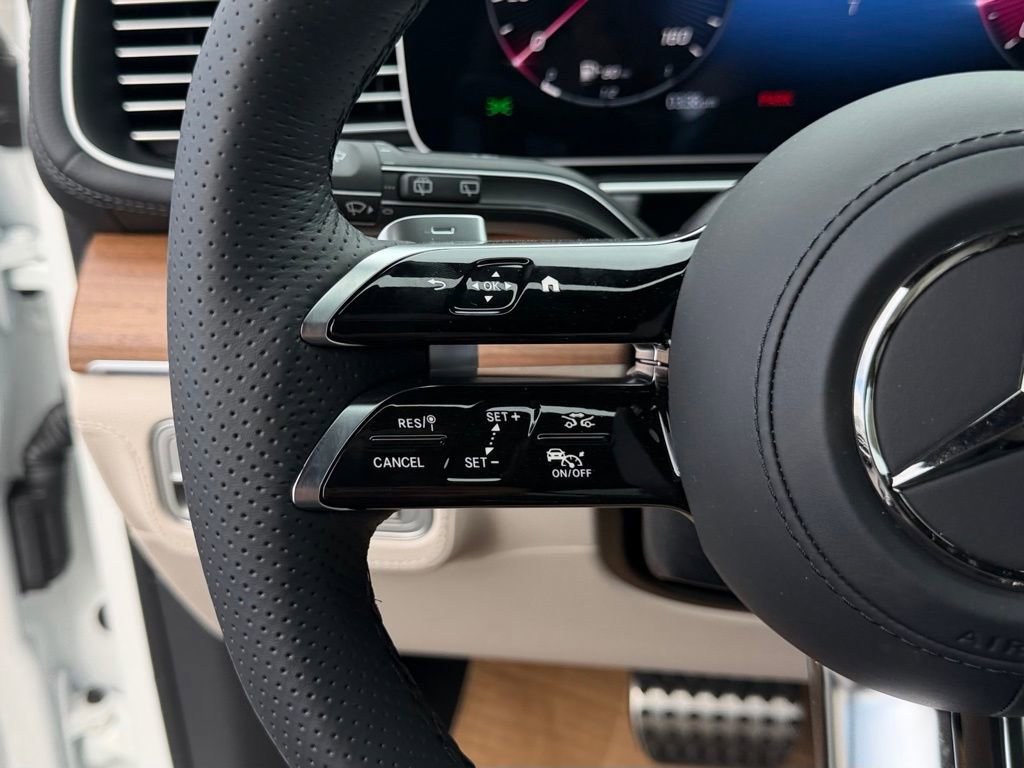 New 2026 Mercedes-Benz GLS 580 4MATIC image 24