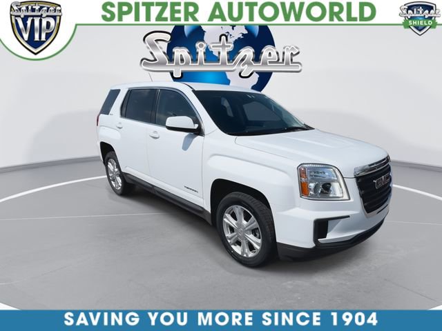 Used 2017 GMC Terrain SLE AWD/4WD image 2