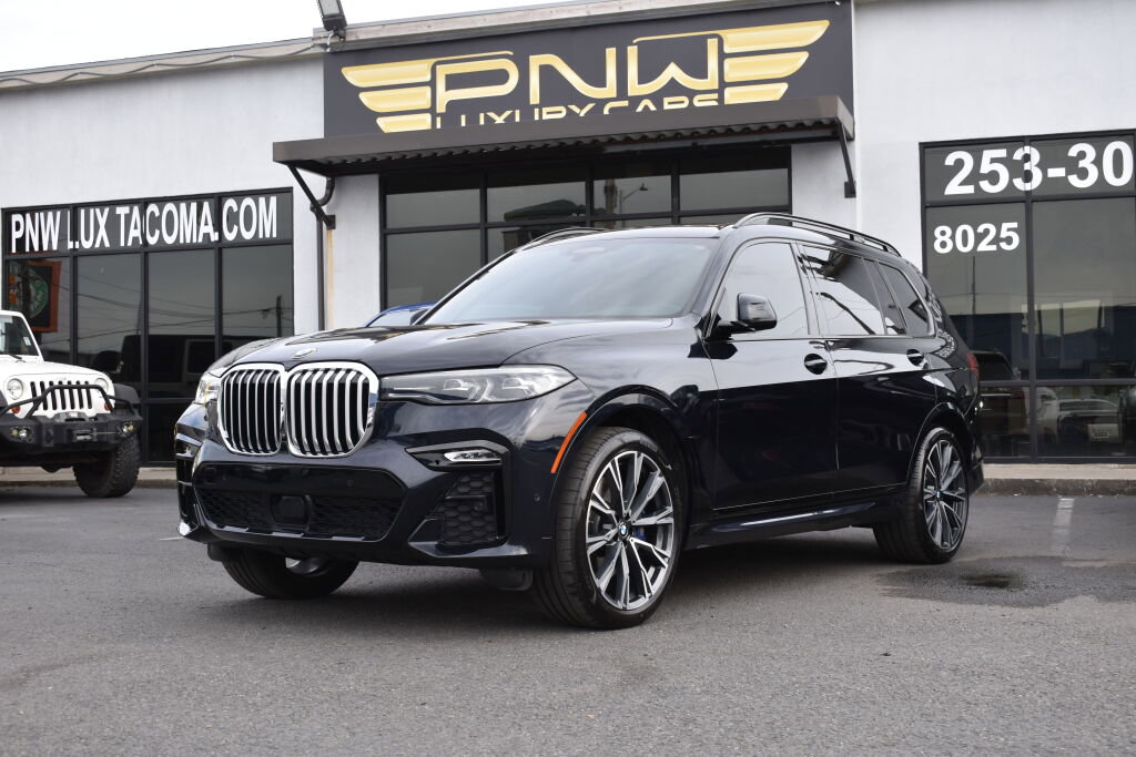 Used 2019 BMW X7 xDrive50i w/ M Sport Package image 5