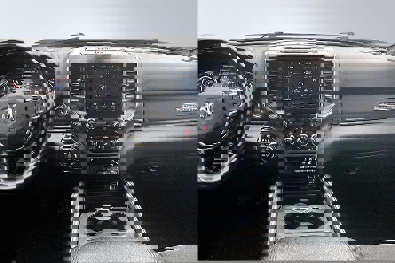 Used 2022 RAM 1500 Big Horn image 6